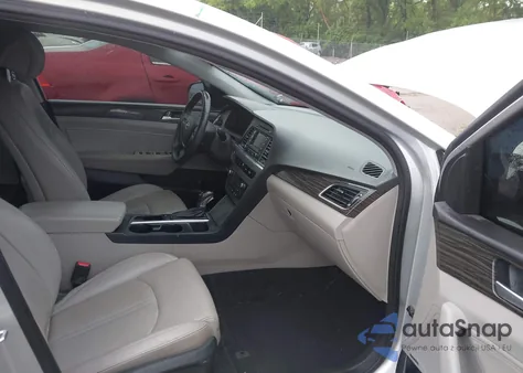 2015 Hyundai Sonata Limited from USA, damaged, VIN 5NPE34AF9FH012246